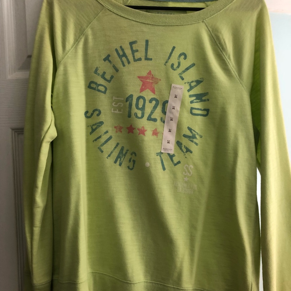 Sonoma swearshirt